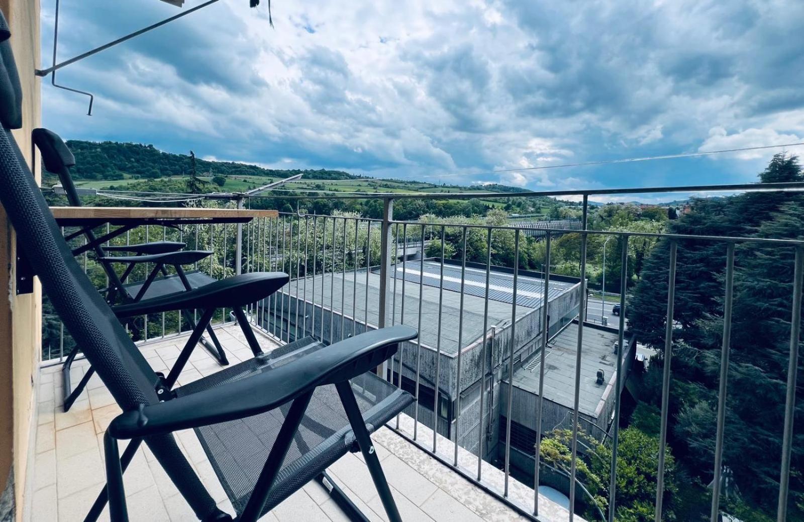 Seven Nights Bologna Bed & Breakfast Luaran gambar