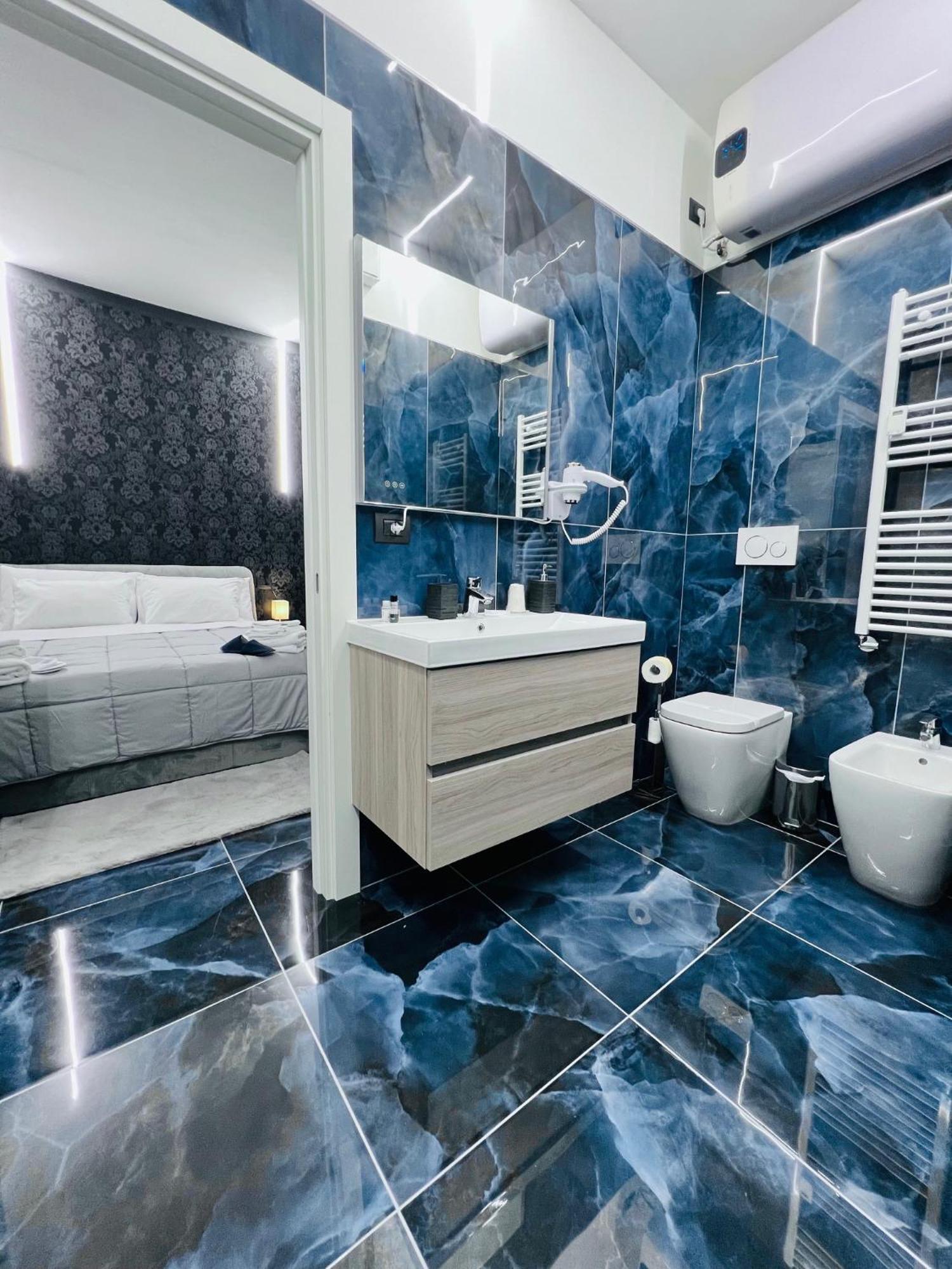 Seven Nights Bologna Bed & Breakfast Luaran gambar